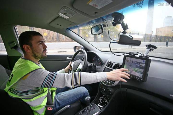 Систему мониторинга усталости водителя введут в столице