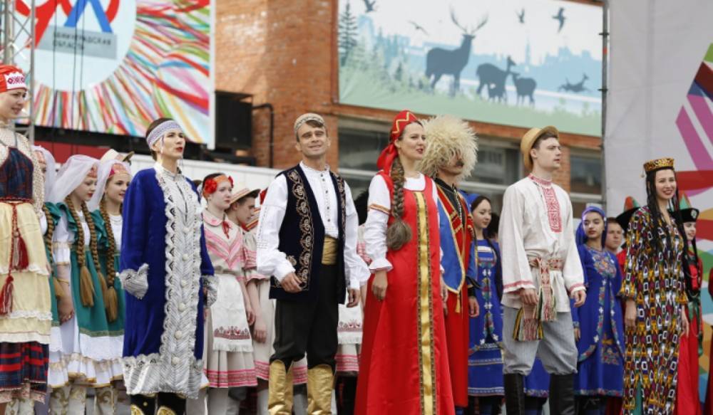 Этнокультурный фестиваль «Россия – созвучие культур» пройдет во Всеволожске