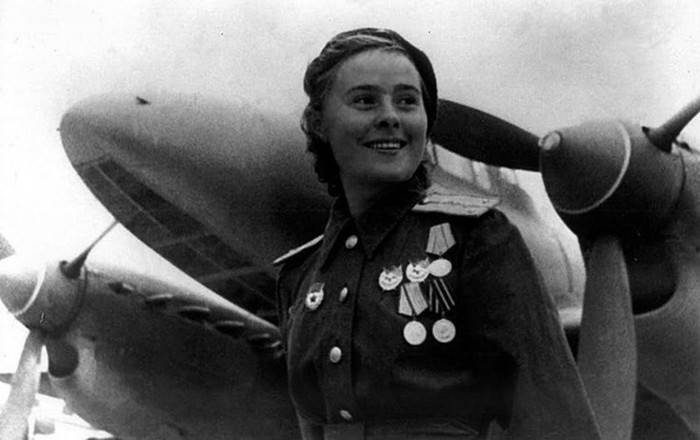 Лидии Литвяк: сколько самолётов сбила лучшая женщина-ас в истории | Русская семерка