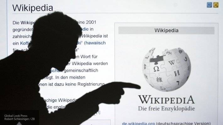 Блокируя ФАН в «Википедии», Штаты готовятся к перевороту в России, уверен Марков