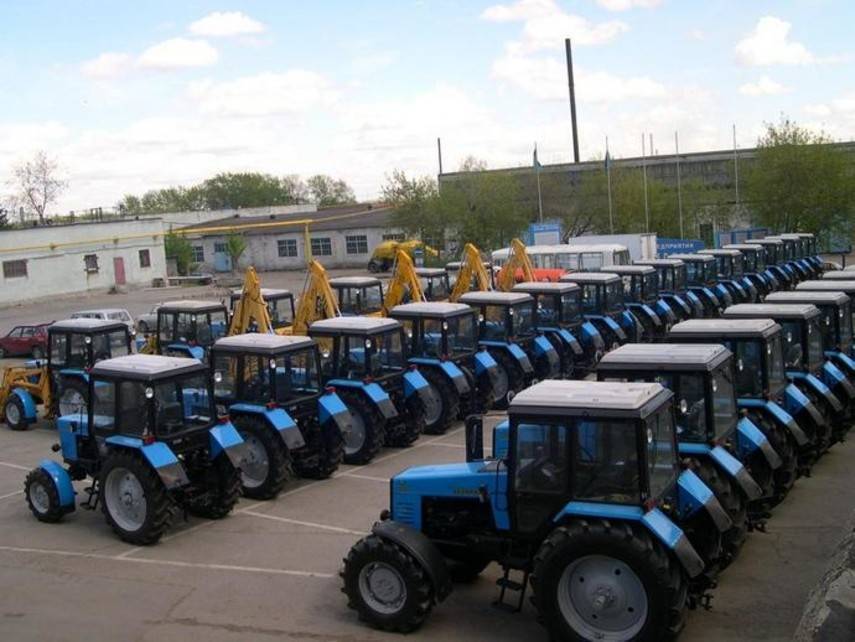 В Кременчуге начнется производство тракторов под новым брендом