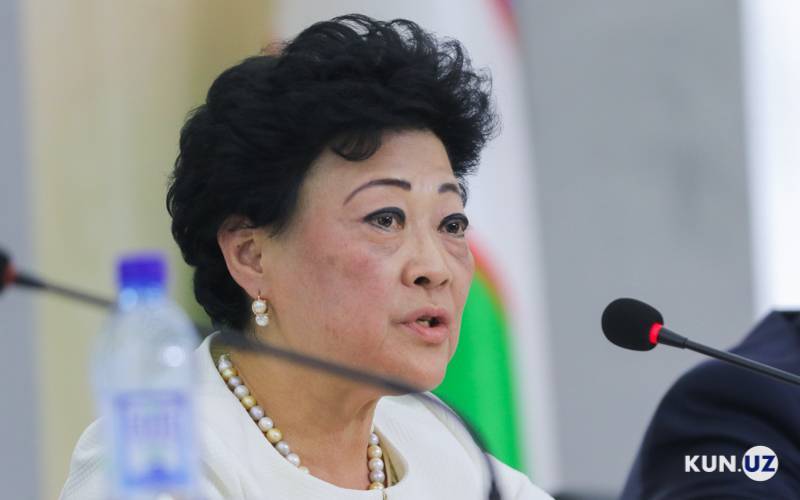 Агрепина Шин назвала главное место коррупции в узбекских детсадах | Вести.UZ