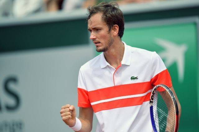 Российский теннисист Медведев поднялся на 9-е место в рейтинге АТР