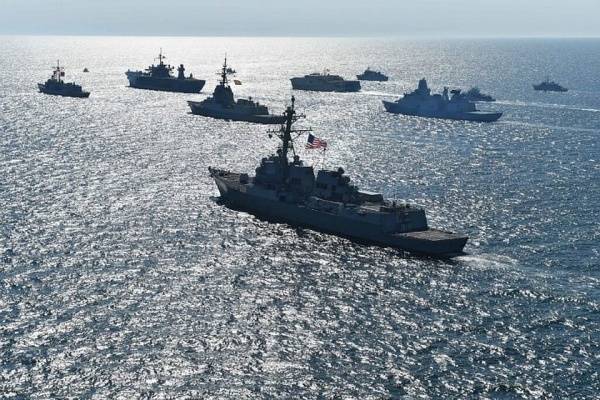 Учения «смертоносного флота» России на Балтике: как ВМФ отразит удар НАТО?