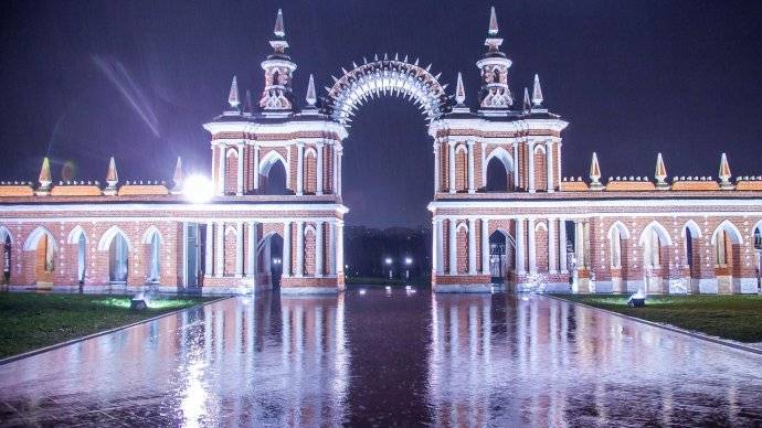 Парки Москвы стали любимым местом для фотосъемок пользователей Instagram