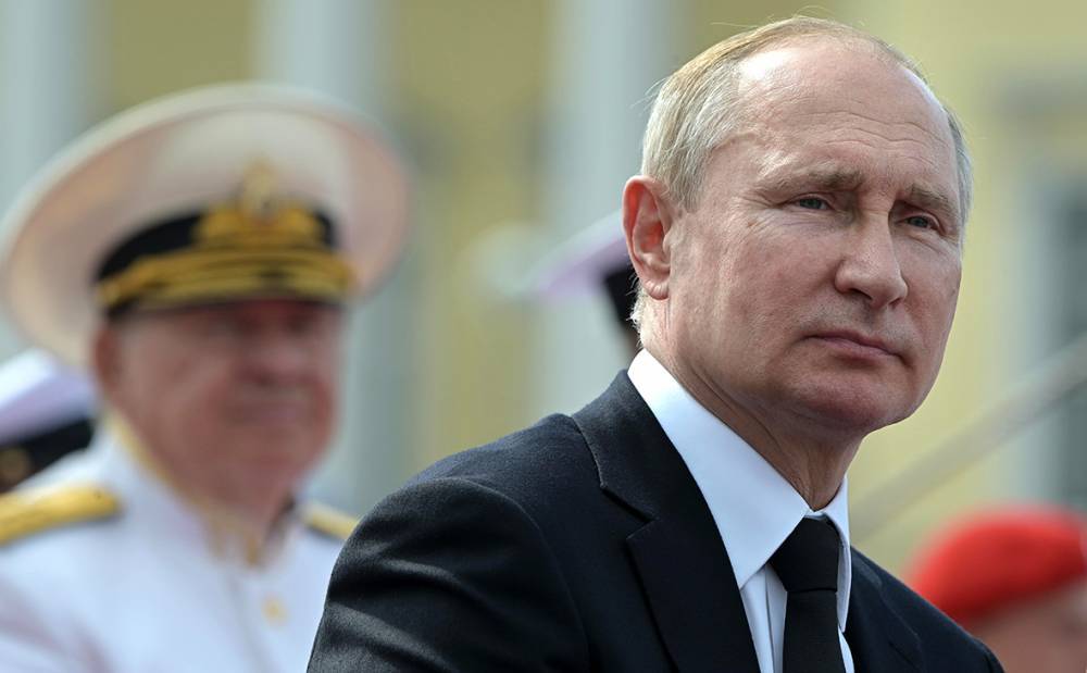 Путин заявил, когда и какие ракеты средней и меньшей дальности будет размещать Россия