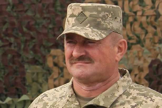 Зеленский назначил нового командующего&nbsp;Объединенными силами