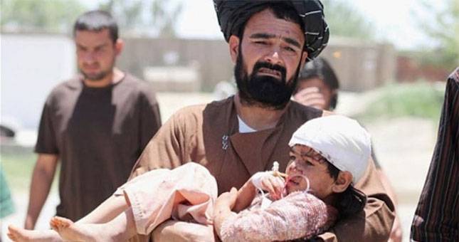 ООН: «За последний месяц в Афганистане было убито 1500 мирных жителей»