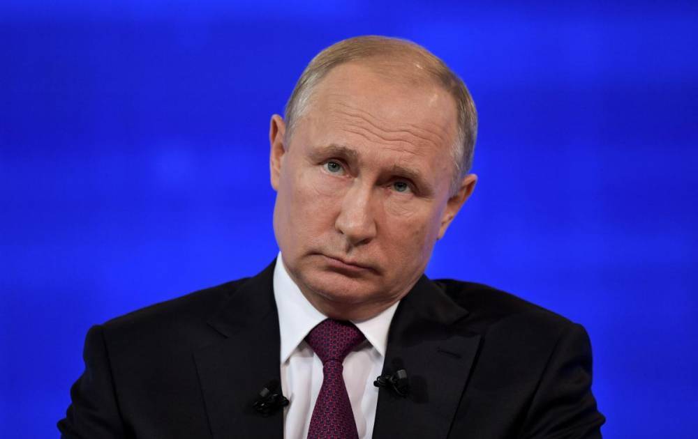 Путин: выход США из ДРСМД может возобновить гонку вооружений