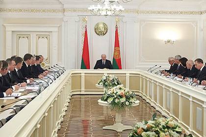 Лукашенко определился с датой парламентских выборов