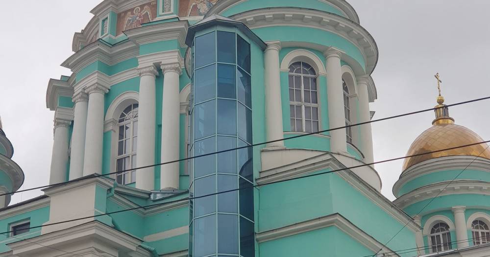 В Москве отыскали «лифт для вознесения»