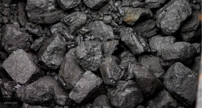 Экспорт российского угля на Украину уменьшился на 85%