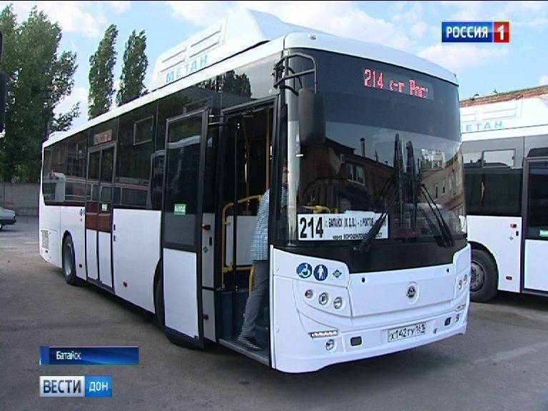 Стоимость проезда в автобусах Ростова могут повысить уже на этой неделе