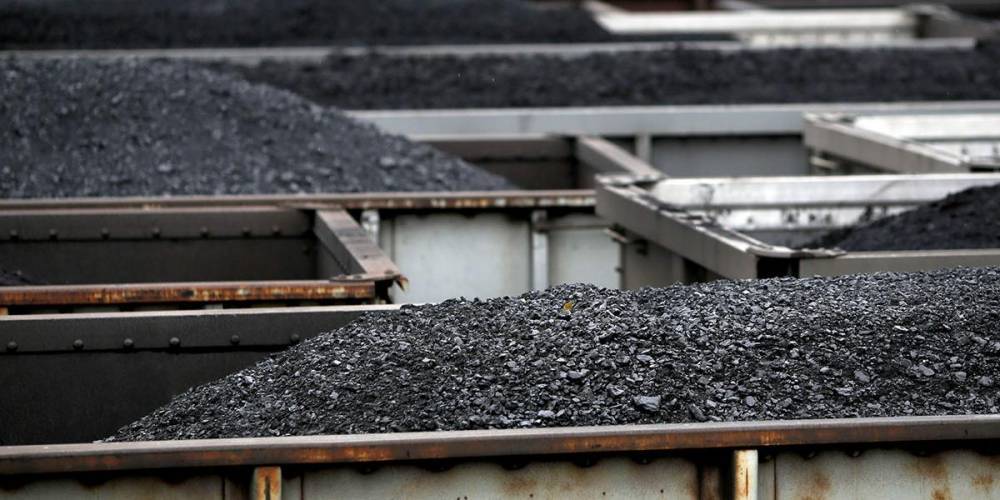 Поставки российского угля на Украину рухнули на 85%