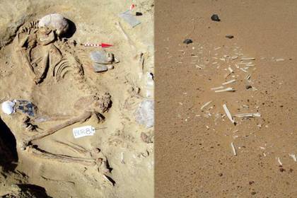 В Египте нашли следы неизвестной развитой цивилизации