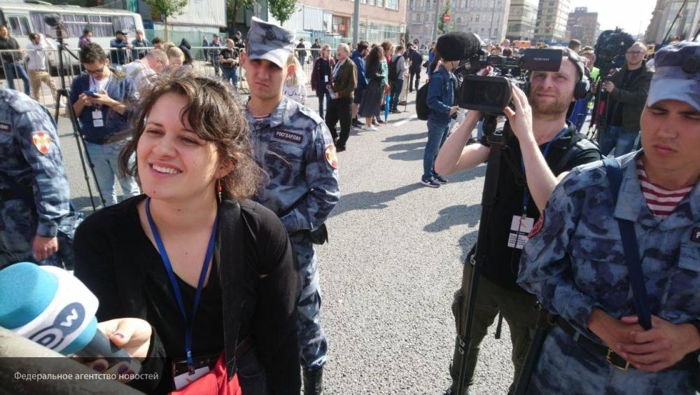 Политолог оценил действия МИД РФ относительно вмешательства Запада в московские выборы