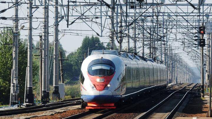 Минтранс РФ предложило создать сеть высокоскоростных магистралей в России