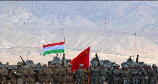 В ГБАО Таджикистана на учения ждут прибытия военного контингента из Китая