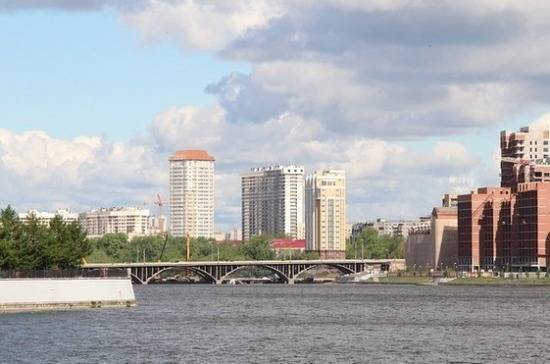 В Екатеринбурге заложили камень в основание первого объекта к Универсиаде-2023