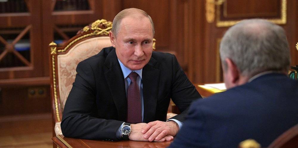 Путин рассказал, при каких условиях Россия начнет создавать ракеты средней и меньшей дальности