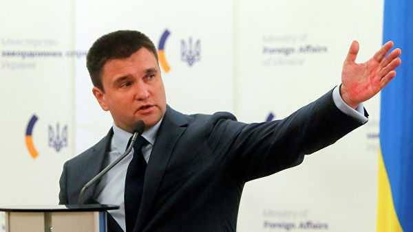 Климкин: Украину может покинуть половина жителей