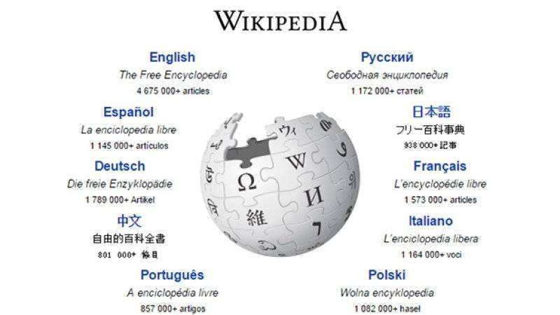 США через Википедию решили избавиться от неугодных российских СМИ