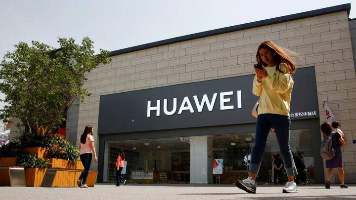 132,3 млрд. рублей составил объем выручки российской «дочки» Huawei  в 2018 году