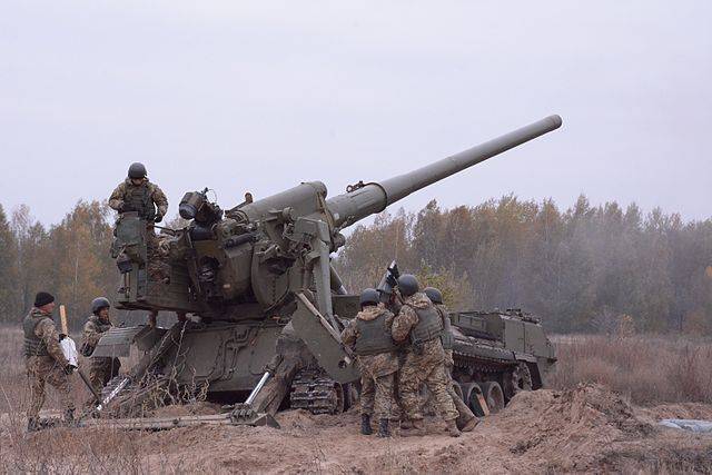 Украинские силовики обстреляли окраины Горловки