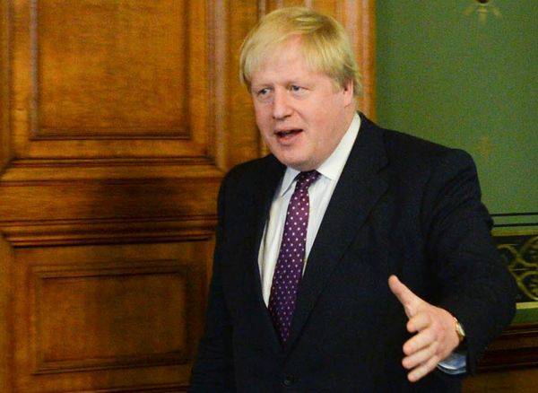 Зеленский и Джонсон обсудили будущее двусторонних отношений после Brexit - Cursorinfo
