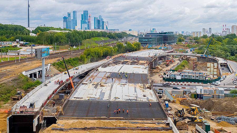 Дублер Кутузовского проспекта станет новой вылетной магистралью Москвы