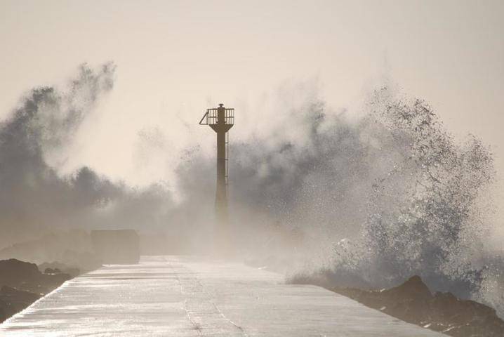 Мощный тайфун «Франциско» надвигается на Приморье