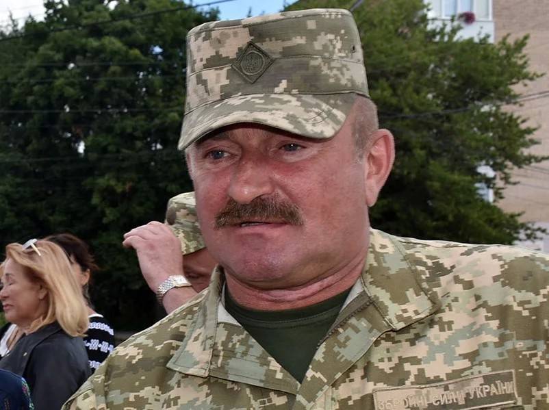 Зеленский назначил командующего Объединенных сил