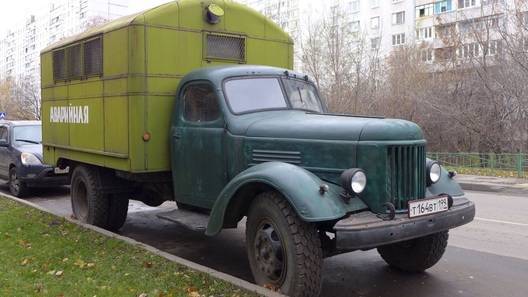 Назад в СССР – 6: треть грузовиков на дорогах России еще советского производства