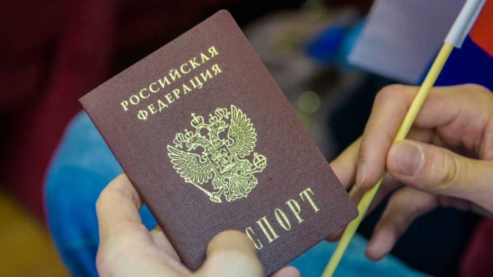 Эстония отказалась признавать российские паспорта жителей ДНР и ЛНР