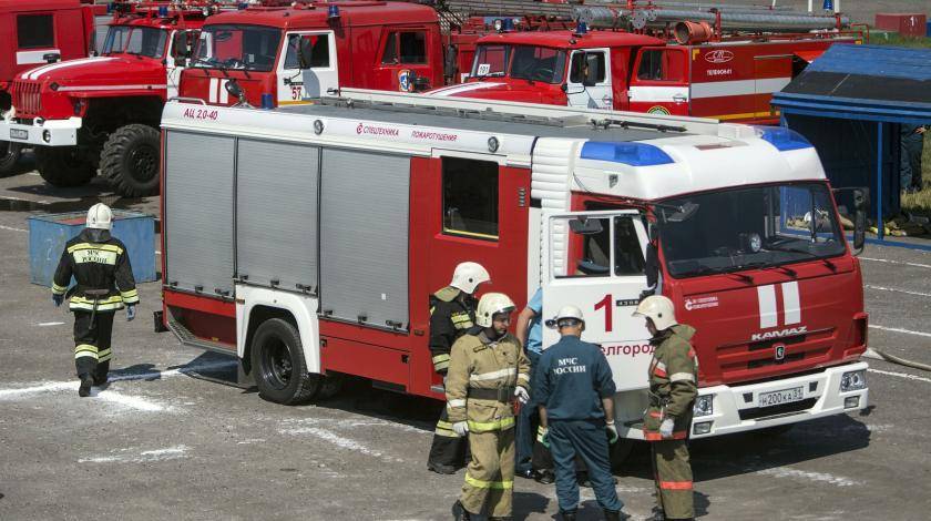 Названа причина взрывов в Красноярском крае