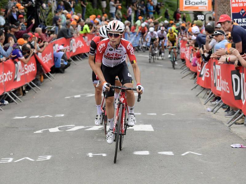 Бельгийский велогонщик разбился насмерть во время «Тура Польши»