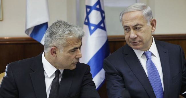 Премьер Израиля уличил оппонента в антисемитизме