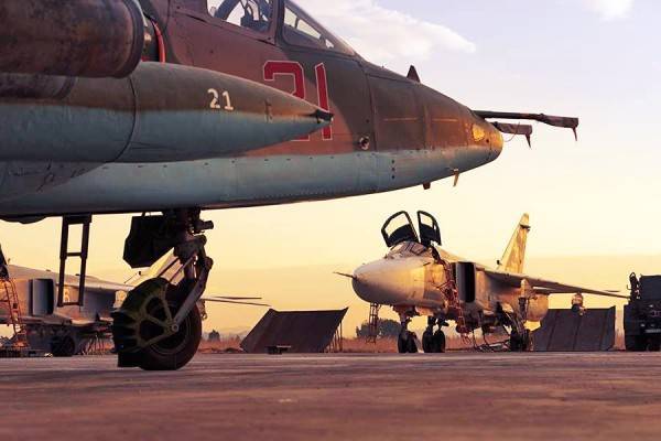 Российская база Хмеймим в Сирии вновь подверглась нападению
