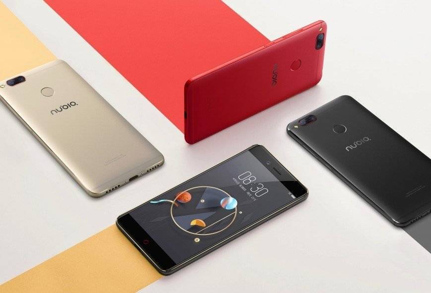 ZTE объявила о старте продаж первых 5G-смартфонов