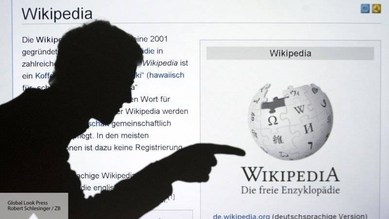Эксперт уверен, что блокировка ФАН в «Википедии» требует жесткого ответа от России