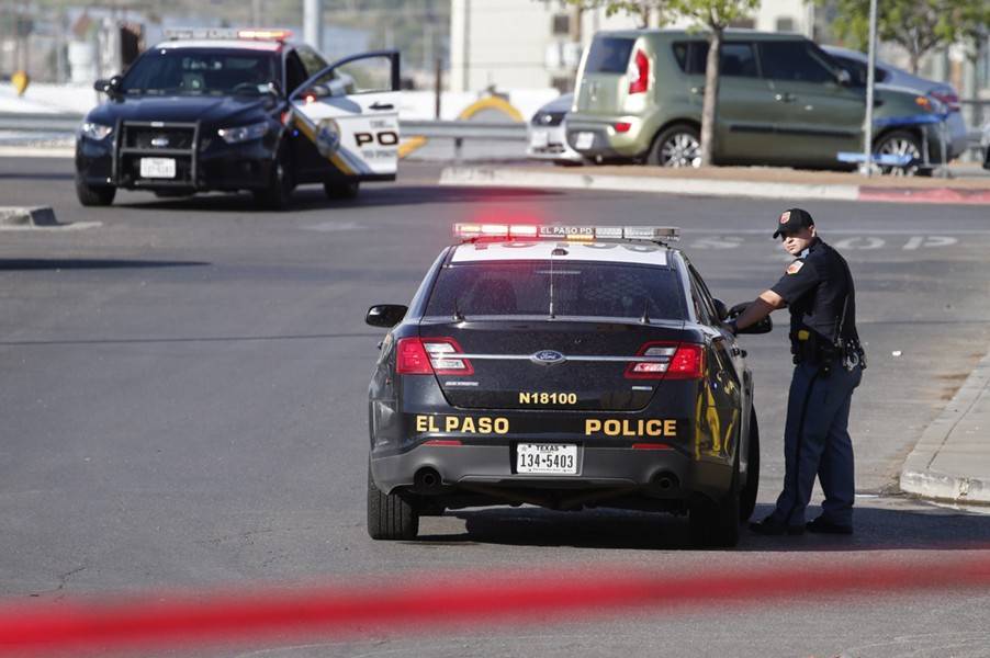 Погиб еще один пострадавший в результате массовой стрельбы в США - m24.ru - США - Техас - Эль-Пасо - Мексика