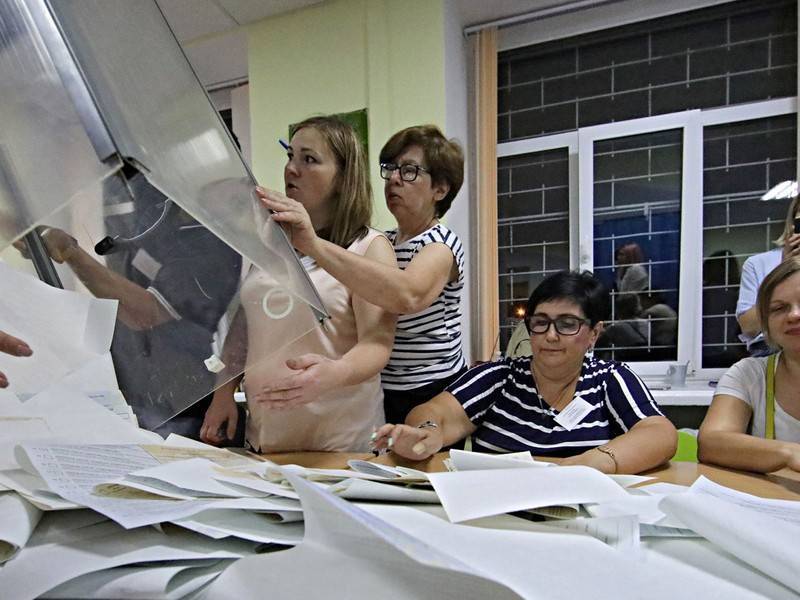 Украинцы смогут голосовать онлайн на следующих выборах президента