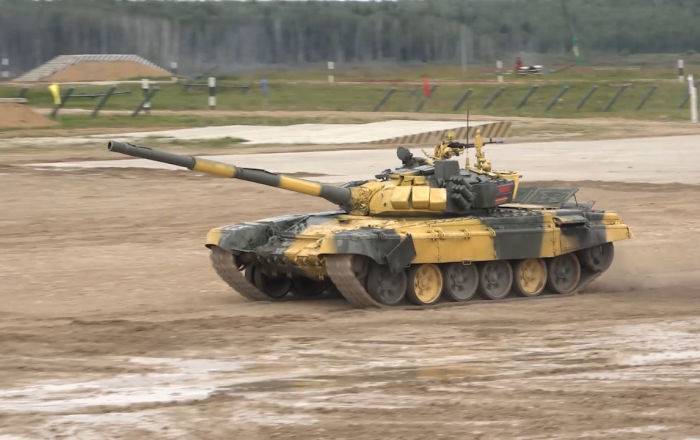 Броня крепка и танки наши быстры - высокий класс подразделения ВС Армении - видео