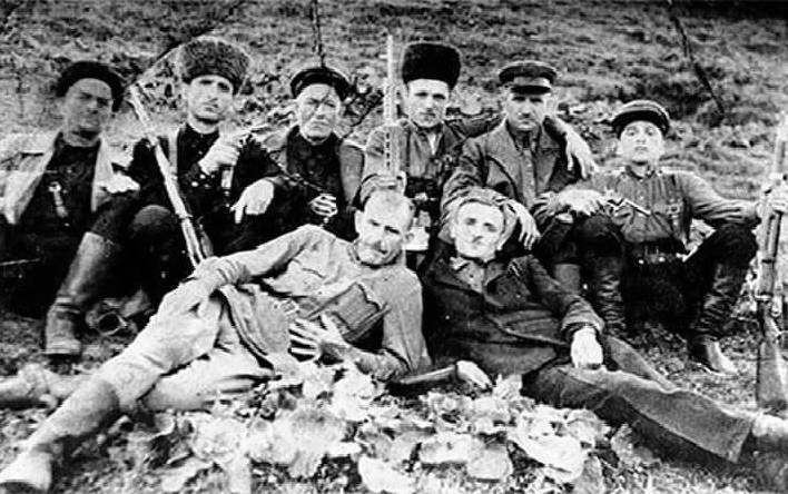 «Последний абрек Кавказа»: почему советские силовики боялись подойти к его трупу | Русская семерка