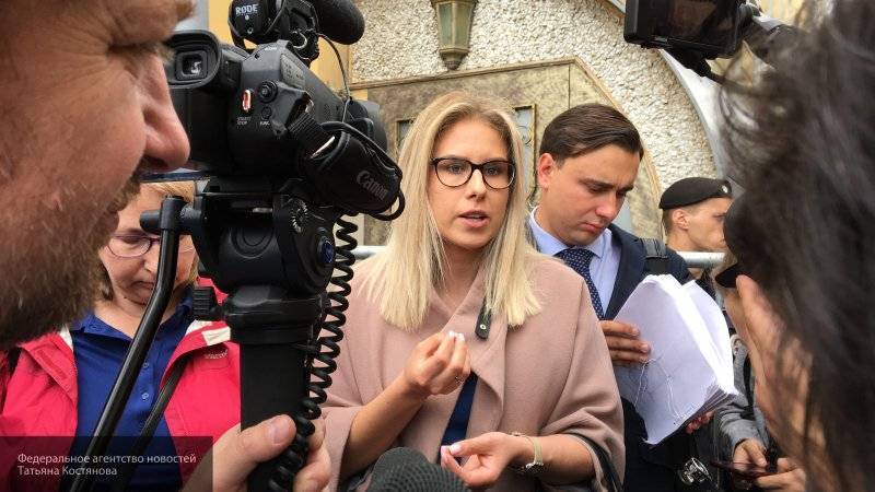 Мать студента, задержанного за участие в беспорядках, выгнала Соболь из зала суда