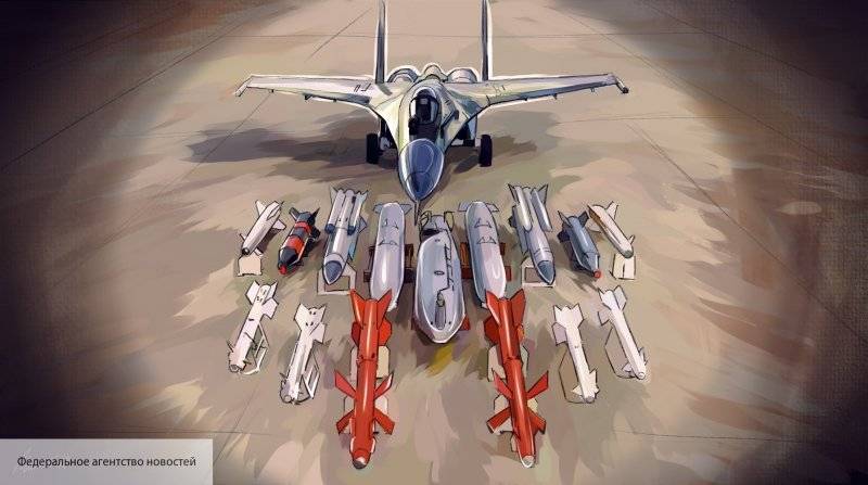 Китайские СМИ рассказали, в чем истребитель Су-35 превосходит американский F-22