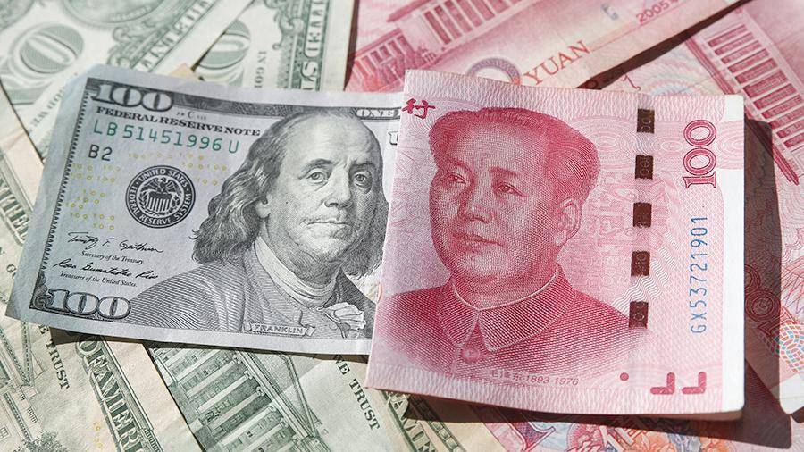 Трамп обвинил КНР в манипулировании валютным курсом