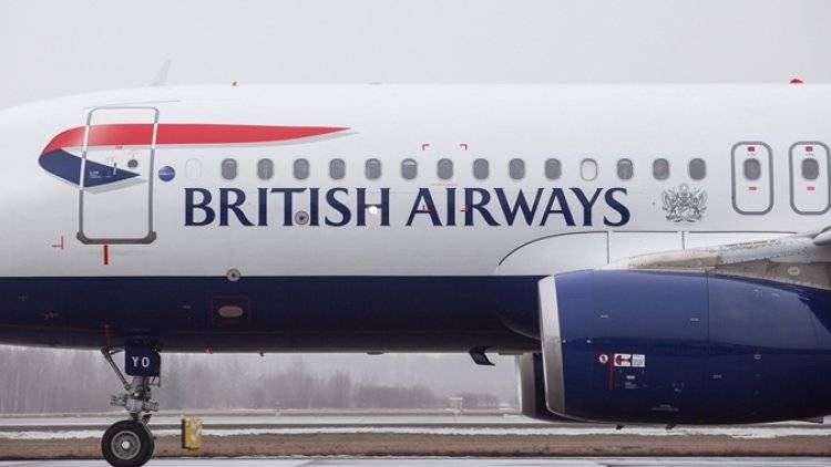 Самолет British Airways экстренно сел в Валенсии из-за задымления салона