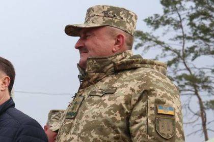 Зеленский назначил командующим операцией в Донбассе загадочного генерала