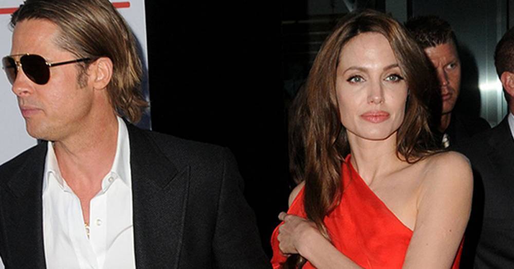 Анджелина Джоли может лишиться своей дочери